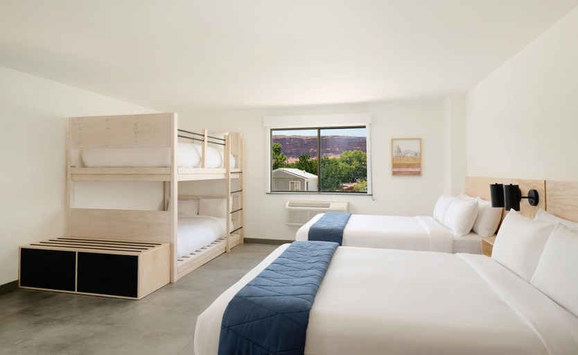 Bedroom 4, Slackline Moab, Outset Collection by Hilton, Grand