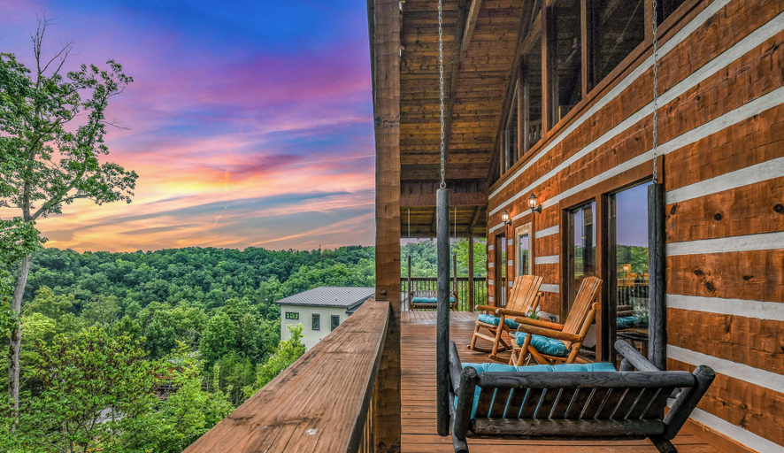 Others 1, A-bluff & Beyond 2 Bedroom Cabin by RedAwning, Sevier