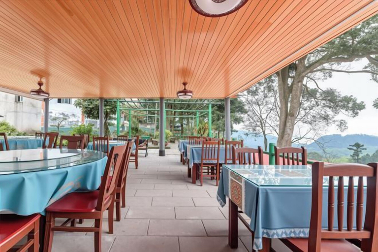 Food & Drinks 5, Mingxiuya Leisure Villa, Leshan