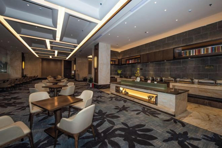 Food & Drinks, Jade Intercontinental Hotel, Fuzhou