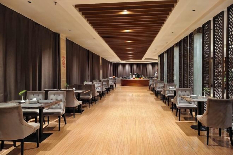 Food & Drinks 4, Jincheng Hot Spring Hotel, Yantai
