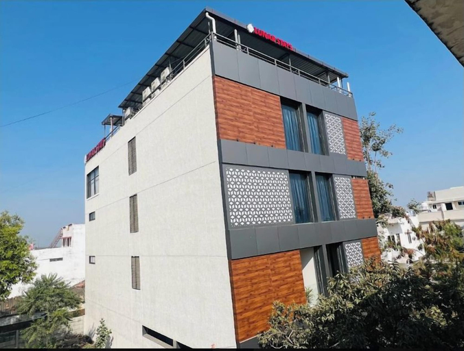 Exterior & Views 2, Hotel Lunar Stays, Bhopal