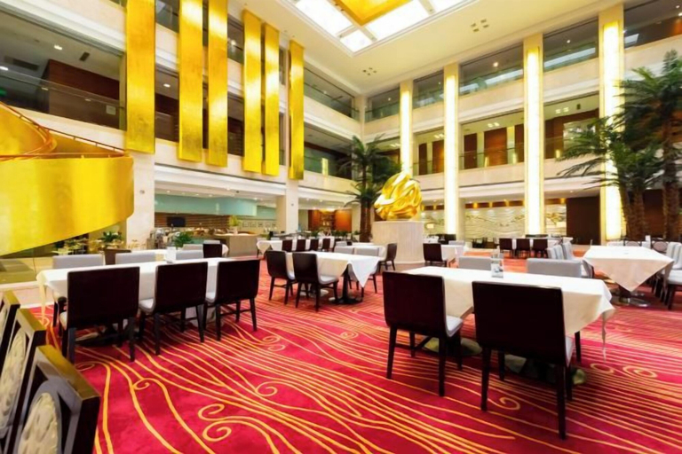 Food & Drinks, Peninsula Hotel, Ningbo