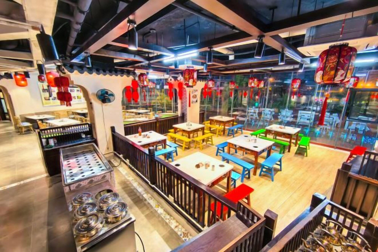 Food & Drinks 5, Danzhou Guanlan Shangpin International Hotel, Hainan