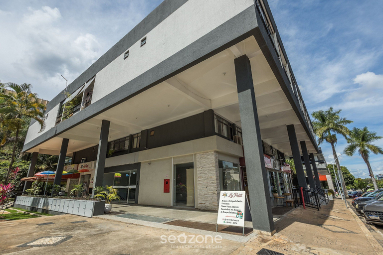 Others 3, Fully Equipped Studio in Asa Norte Edl0106, Brasília