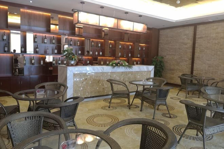 Food & Drinks 5, Jiangbin Hotel, Chongzuo