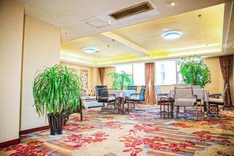 Others 5, Hexie Hotel, Zhaotong