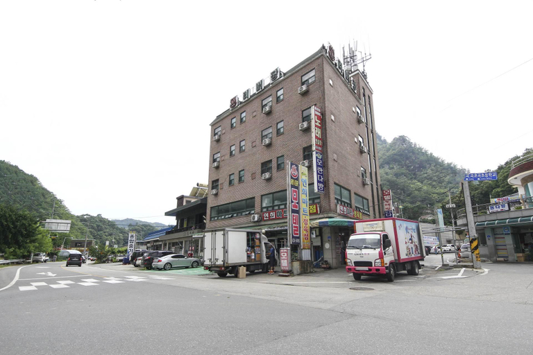 Others 5, Hongcheon River, Chuncheon