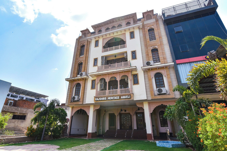 Others 1, FabHotel Prime Vanshil Heritage, Jaipur