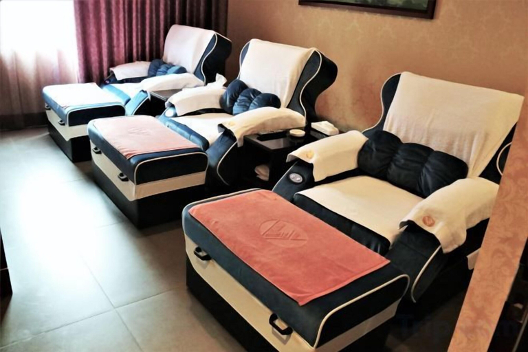 Bedroom 3, Tianying Hotel, Dongguan