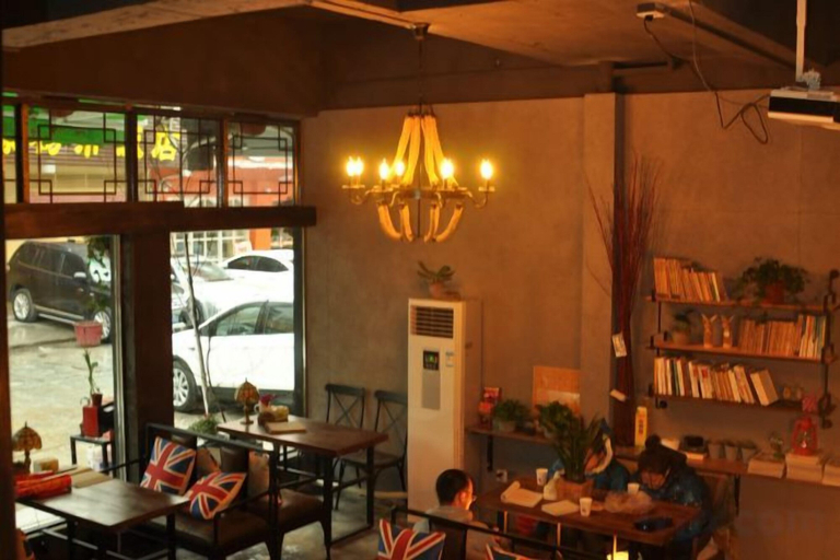Food & Drinks 4, Huashijian Youth Hostel, Hengyang