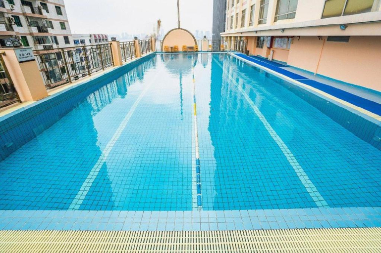 Sport & Beauty, Xiamen Fortune Hotel, Xiamen