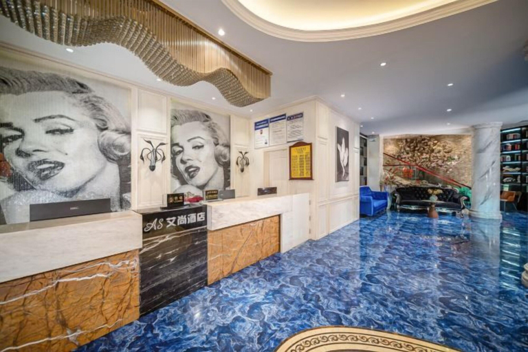 Others 1, Aishang Hotel (Pubei Maoyuan Diwang International), Qinzhou