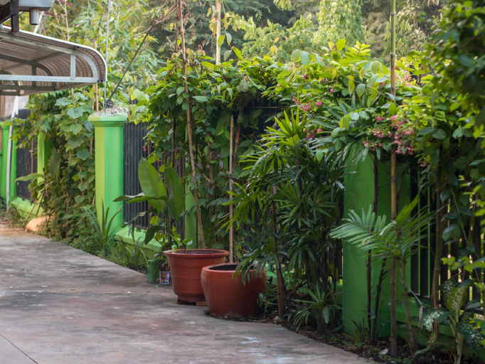 Public Area, Angkor Une Fois Home Stay, Siem Reap