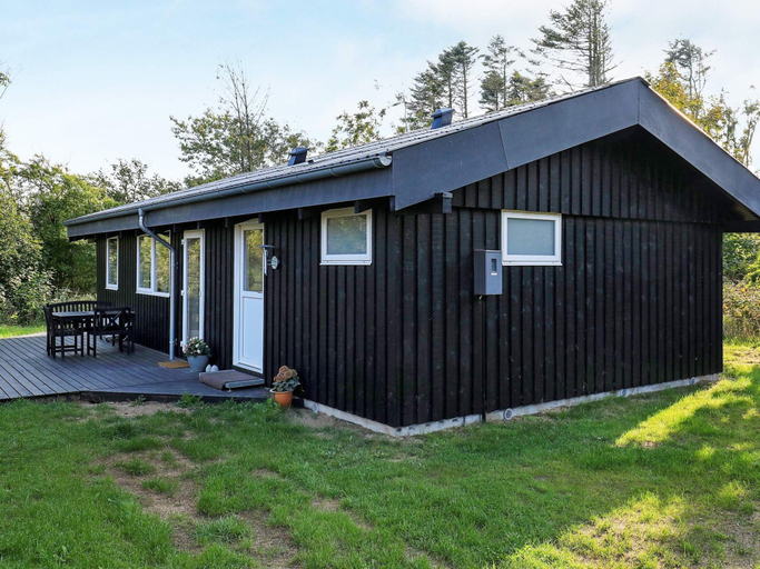 Exterior & Views, 4 Star Holiday Home in Lokken, Hjørring