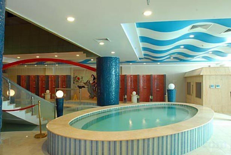 Sport & Beauty, Mei Di Ya Zhong Hua Hotel, Zhangjiakou