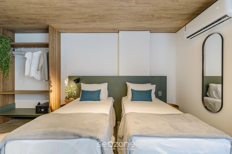 Others 2, Nwts - Studios in Building With Sea View, Maceió (capital)