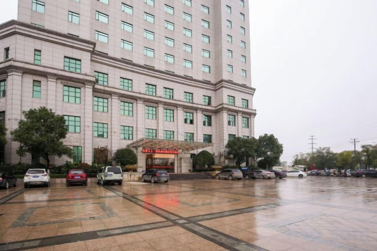 Exterior & Views 2, Liuyiju International Hotel Yongfeng, Ji'an