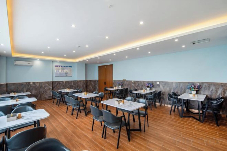 Food & Drinks 5, Jingan Haoting Hotel, Lincang