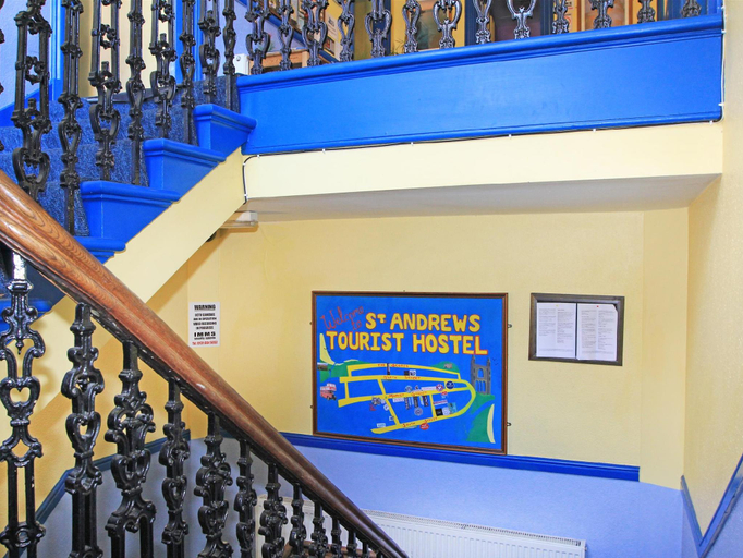 Others 5, St Andrews Tourist Hostel, Fife