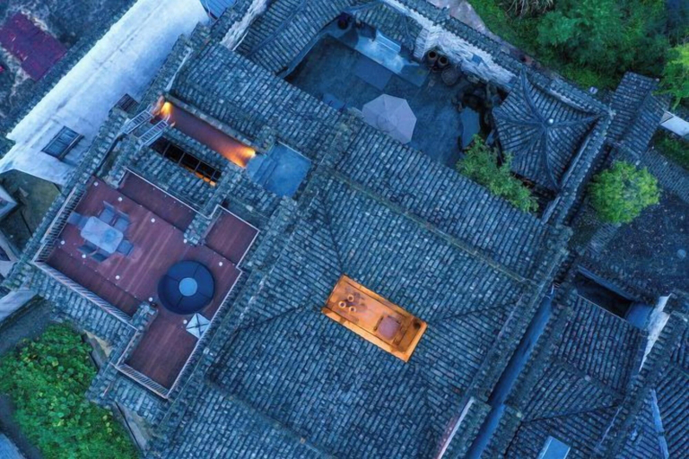 Sport & Beauty 5, Ruiqi Xiangyun Inn, Huangshan