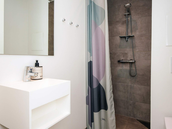 Bathroom 5, 5 Star Holiday Home in Ringkobing, Ringkøbing-Skjern