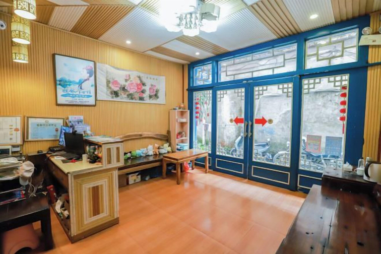 Others, Xijiehoujie Hostel, Guilin