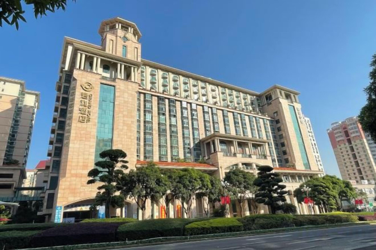 Exterior & Views 2, Zhongshan Yihe Junli Hotel (Holiday Plaza Branch), Zhongshan