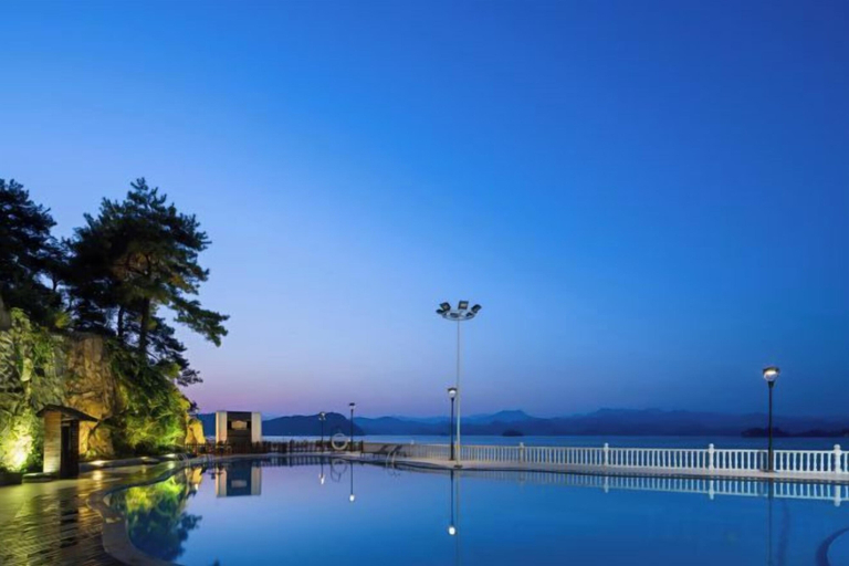 Sport & Beauty 3, Qiandaohu Kaiyuan Life Hotel, Hangzhou