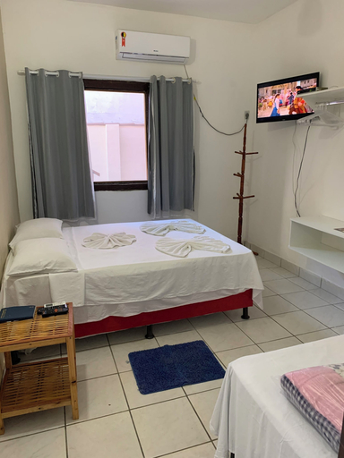 Bedroom 3, Pousada Semente, Porto Seguro