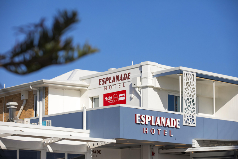 Exterior & Views 2, Nightcap at Esplanade Hotel, Adelaide