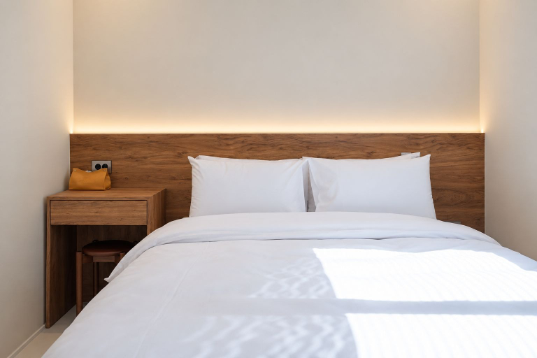 Bedroom 4, CentroStay, Gyeyang