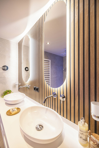 Bathroom 4, Hotel Gasthof Brücke, Schwaz