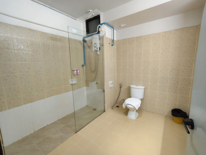 Bathroom 4, Chomdoi House, Muang Chiang Mai