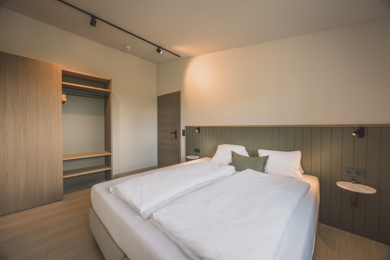 Bedroom 2, SOLU Apartments, Innsbruck Land