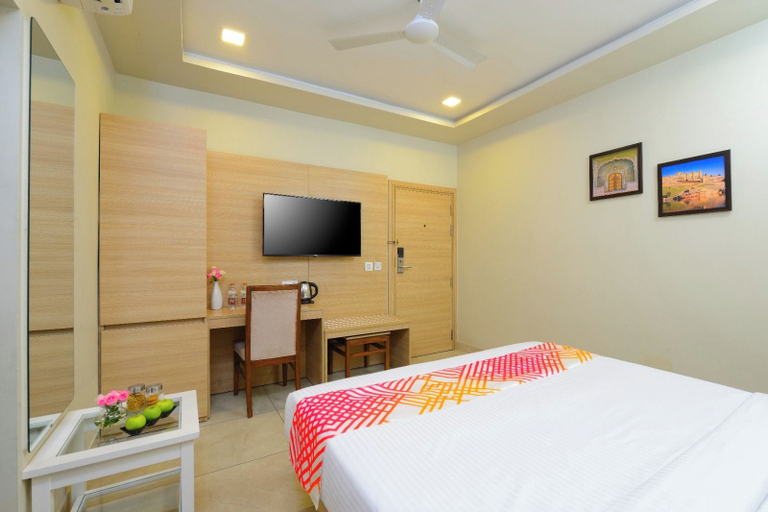 Bedroom 2, Ginger Udaipur Hiran Magri, Udaipur