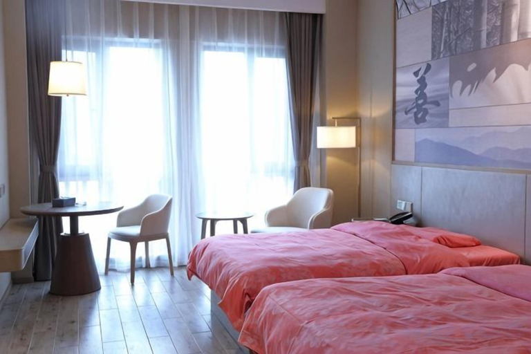 Bedroom 3, Heye Hotel, Huzhou