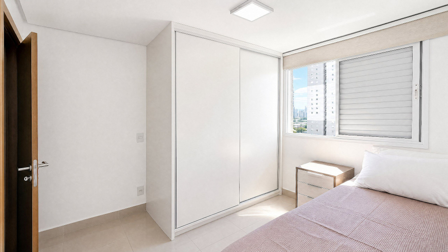 Bedroom 3, The Expression, Goiania
