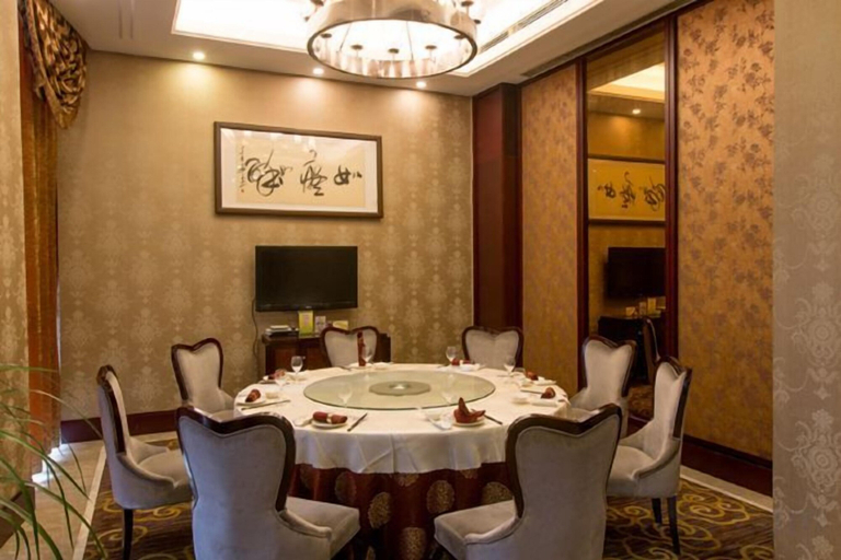 Food & Drinks 5, Wansheng International Hotel, Chongqing