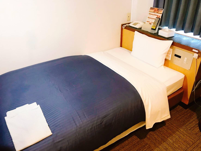 Bedroom, Business Hotel Oriental Izuro, Kagoshima