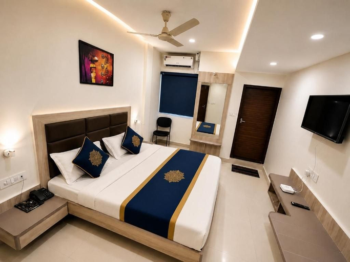 Others 2, TRPOTELS Formerly Hotel Sagar, Gwalior