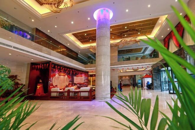 Others 1, Howard Johnson Park Plaza Hotel (Jingshan Railway Station Inn), Jingmen