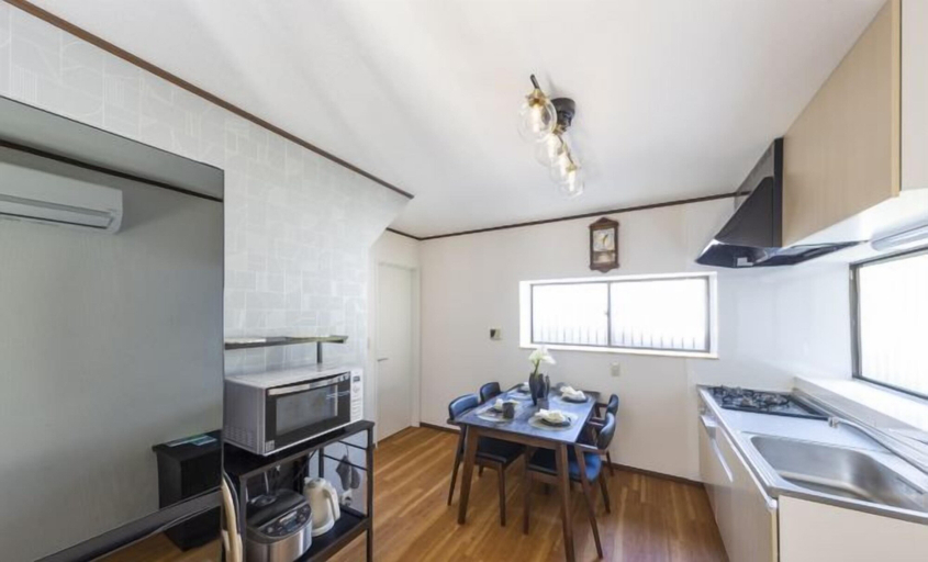 Others 4, Ikebukuro 15min｜Family House｜8Guests, Itabashi