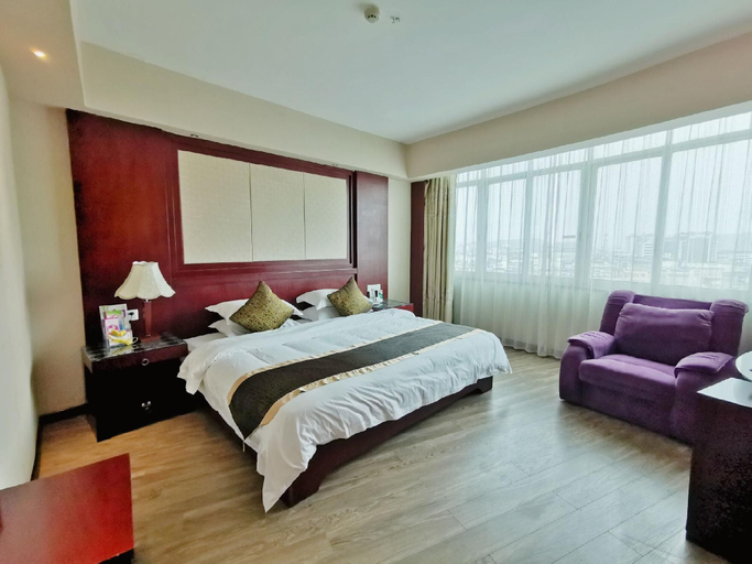 Bedroom 5, Rongshui Miaoshan International Hotel, Liuzhou