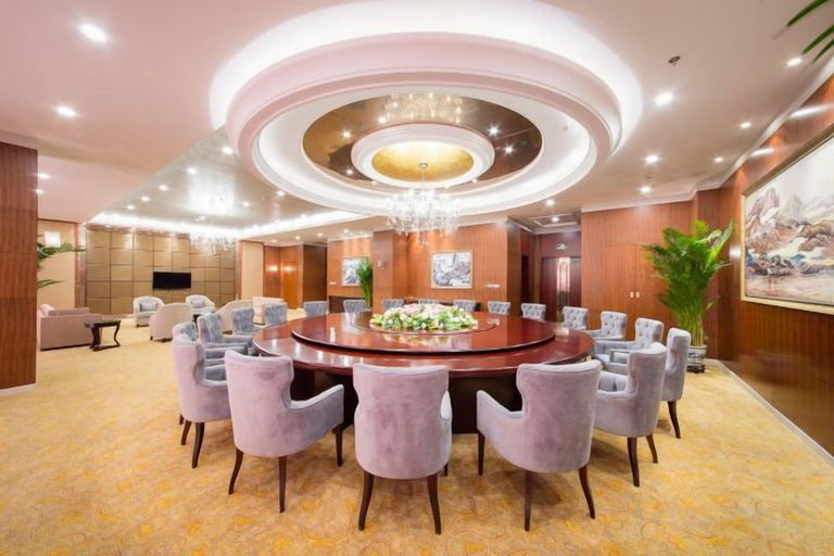 Food & Drinks 4, Petroleum Science & Technology Communication Center, Beijing