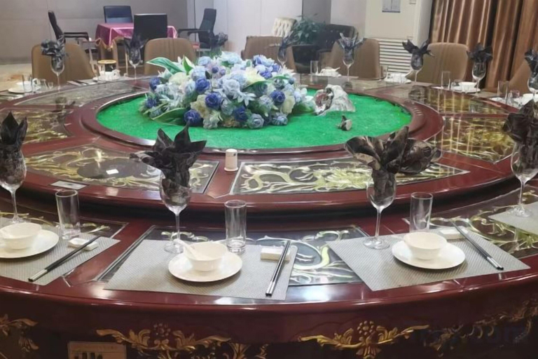 Food & Drinks 4, Haojiang International Hotel, Xiangfan