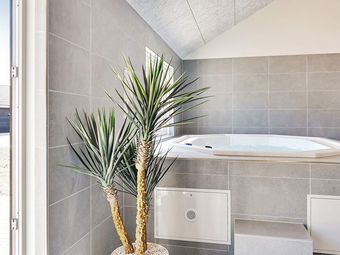 Bathroom 4, 24 Person Holiday Home in Grenaa, Norddjurs