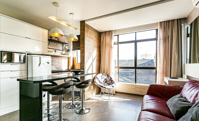 Others 4, Apartment on the Sand in Jurere Jbm202, Florianopolis