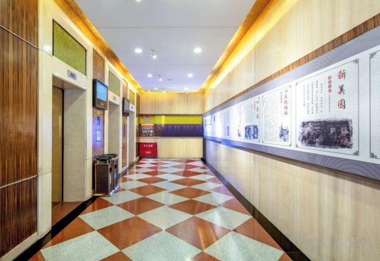 Others 5, Yuyuan Hotel, Taiyuan