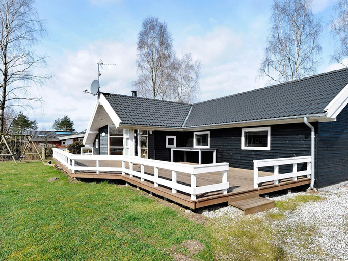 Exterior & Views, 5 Star Holiday Home in Farvang, Silkeborg